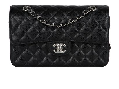 Small Classic Flap Bag, &pound;5,500, Front view